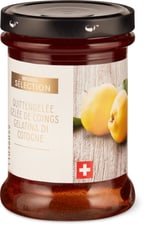 Sélection gelée de coings