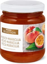 Sélection Confiture Pêche/Maracuja