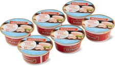 Malbuner Fromage d’Italie avec jambon