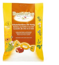 Bonherba Bonbons aux herbes et au miel