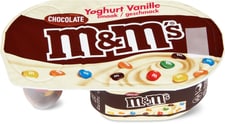 M&M's Yoghurt Vanille
