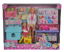 Grand set animaux Steffi Love