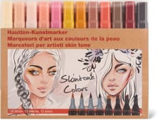 Marqueurs d'art