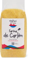 Nostrani del Ticino Farina de carlon