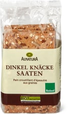 Alnatura pain Croustillant graines