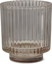 Porte-bougie à rechaud