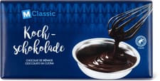 M-Classic Chocolat de ménage