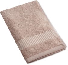 MHOME Serviette pour invités, beige 30x50
