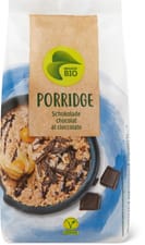 Bio Porridge Chocolat