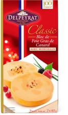 Foie gras canard