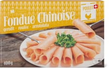 M-Classic fondue Chinoise poulet
