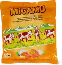 Micamu Bonbons au caramel