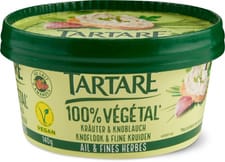 Tartare végétal