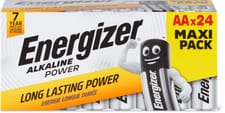 Energizer Alkaline Power AA 24 p.