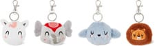 Porte-clés avec peluche