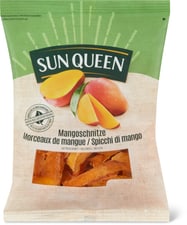 Sun Queen Morceaux de mangue séchés