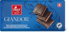 Frey Plaque de chocolat Giandor Noir