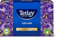 Tetley ceylon