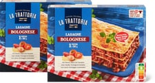 La Trat lasagne bolog.
