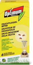 Optimum Sauveteur de drosophiles