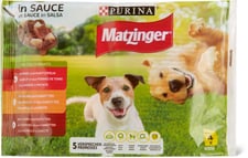 Matzinger en sauce