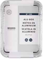 N°106 Alu bol