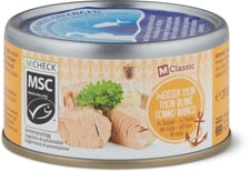 M-Classic MSC Thon blanc