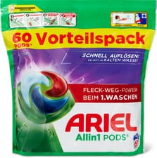 Ariel Pods Color