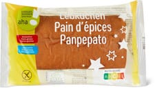 Pain d'epice aha!