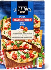 La Trattoria Pinsa Margherita