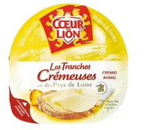 Coeur de Lion Les Tranches Crémeuses