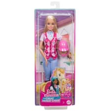 Barbie Riding Doll HXJ38