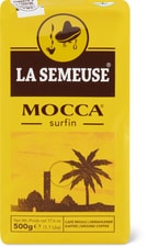 La Semeuse Café moulu Mocca surfin