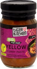 Tiger Kitchen Bio Yellow Curry Paste Thai Style doux