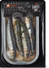 Grill mi MSC sardine entières