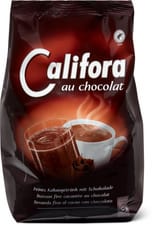Califora au chocolat