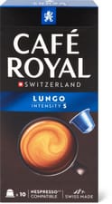 Café Royal Capsules de café Lungo 10 capsules