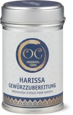 Oriental Cook Harissa