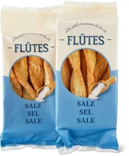 Flûtes Sel