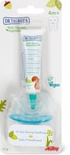 Nuby gel gingval avec anneau de denti