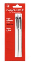 825 Stylos à bille (Couleur: SCHWARZ)