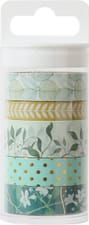 Set de rubans Washi 11, 5 pcs.