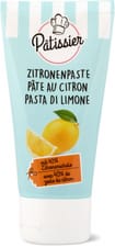 Patissier Pâte de citron