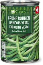 M-Classic Haricots verts fins