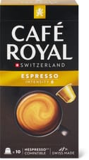 Café Royal Capsules de café Espresso 10 capsules