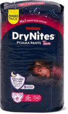 Huggies DryNites Girls 13+ Jumbo