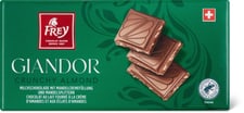 Frey Giandor Crunchy Amandes lait