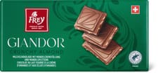 Frey Plaque de chocolat Giandor Crunchy Almond