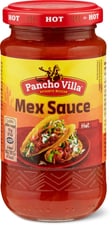 Pancho Villa Hot Mex Sauce