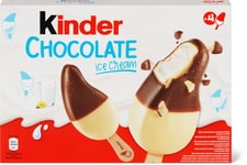 Kinder Chocolate Ice Cream